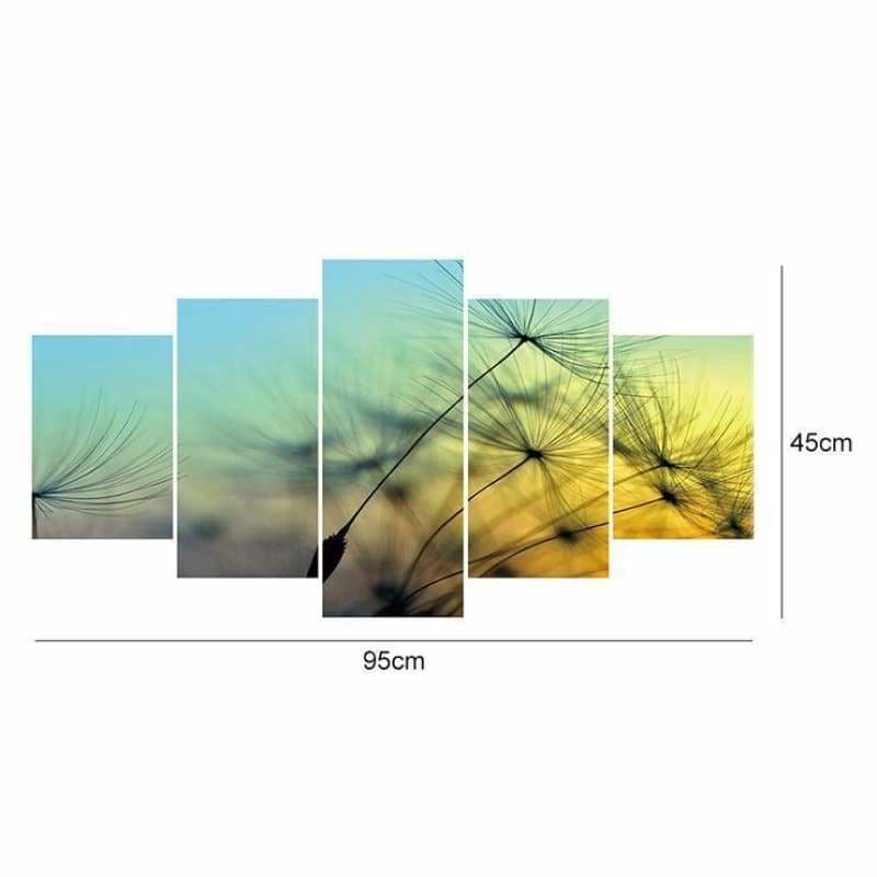 Full Drill - 5D DIY Diamond Painting Kits Multi Panel