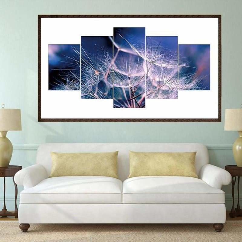 Full Drill - 5D DIY Diamond Painting Kits Multi Panel
