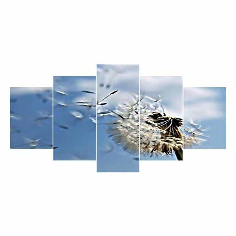Full Drill - 5D DIY Diamond Painting Kits Multi Panel