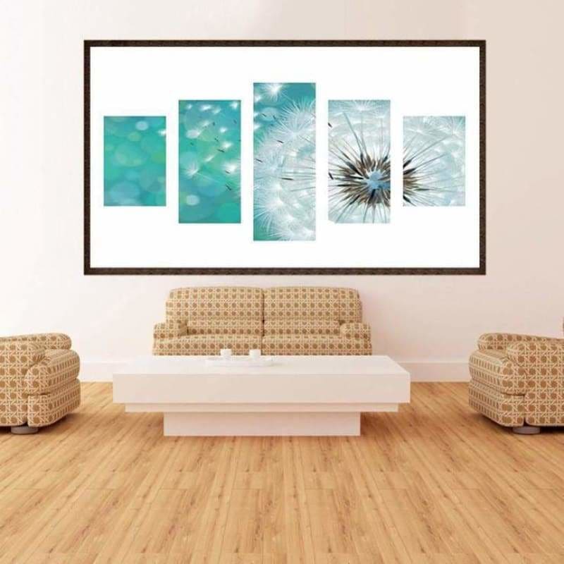 Full Drill - 5D DIY Diamond Painting Kits Multi Panel