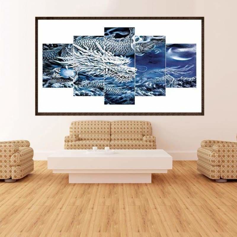 Full Drill - 5D DIY Diamond Painting Kits Multi Panel Dream