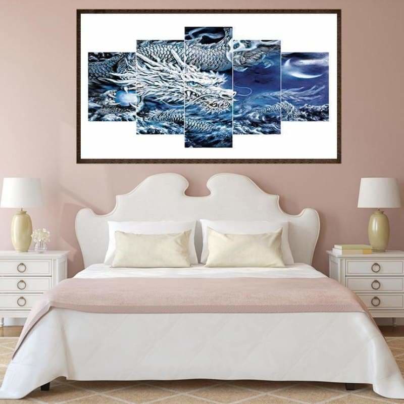 Full Drill - 5D DIY Diamond Painting Kits Multi Panel Dream
