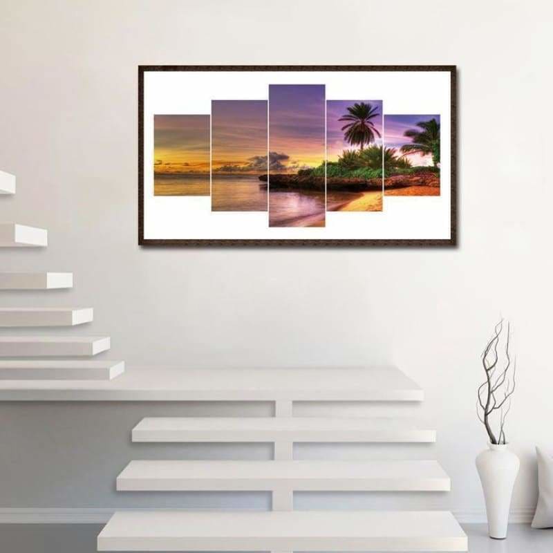 Full Drill - 5D DIY Diamond Painting Kits Multi Panel