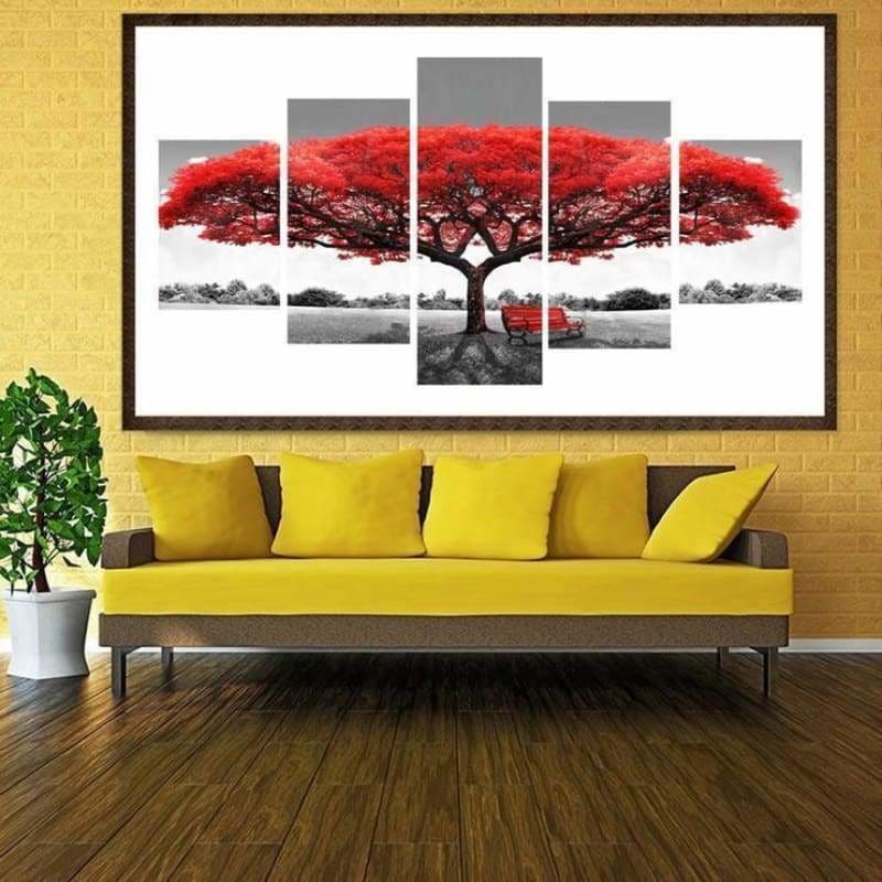 Full Drill - 5D DIY Diamond Painting Kits Multi Panel