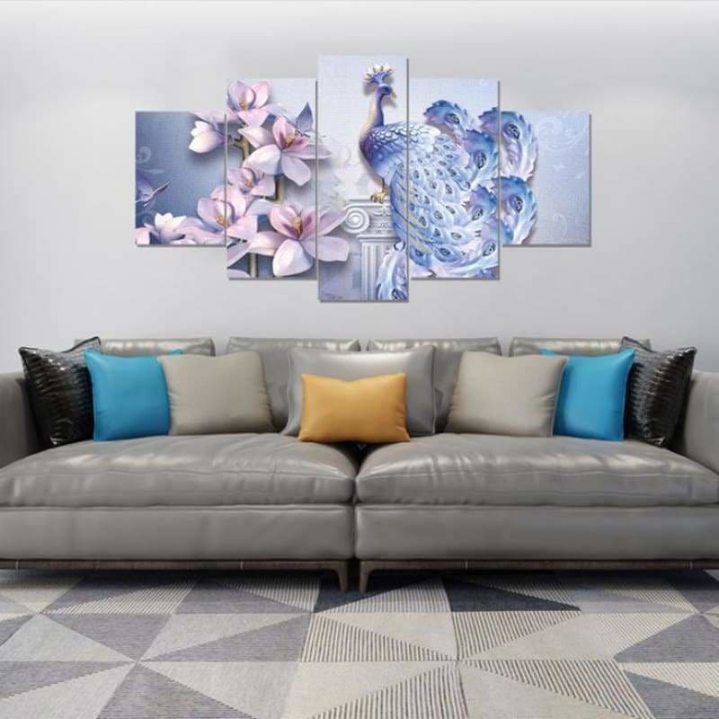 Full Drill - 5D DIY Diamond Painting Kits Multi Panel
