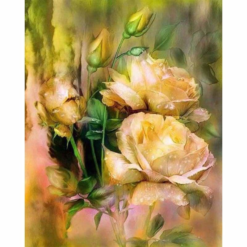 Full Drill - 5D DIY Diamond Painting Kits Oil Painting