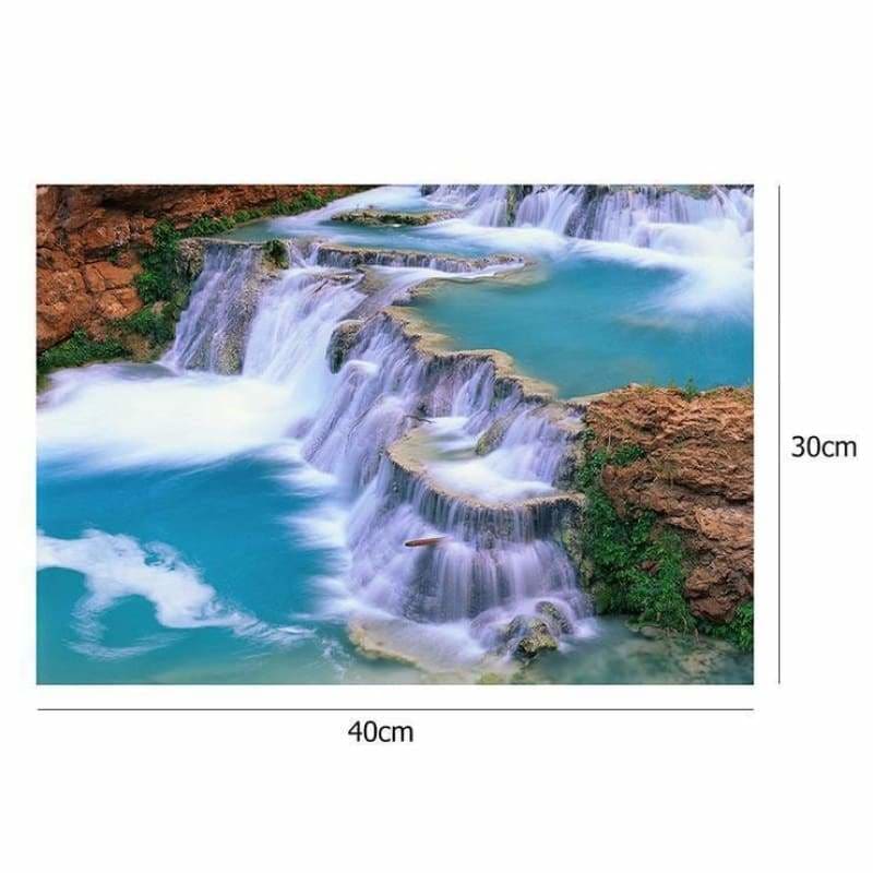 Full Drill - 5D DIY Diamond Painting Kits Popular Wall