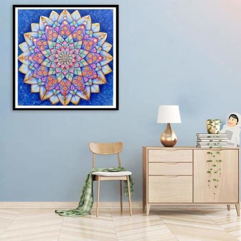 Full Drill - 5D DIY Diamond Painting Kits Special Abstract