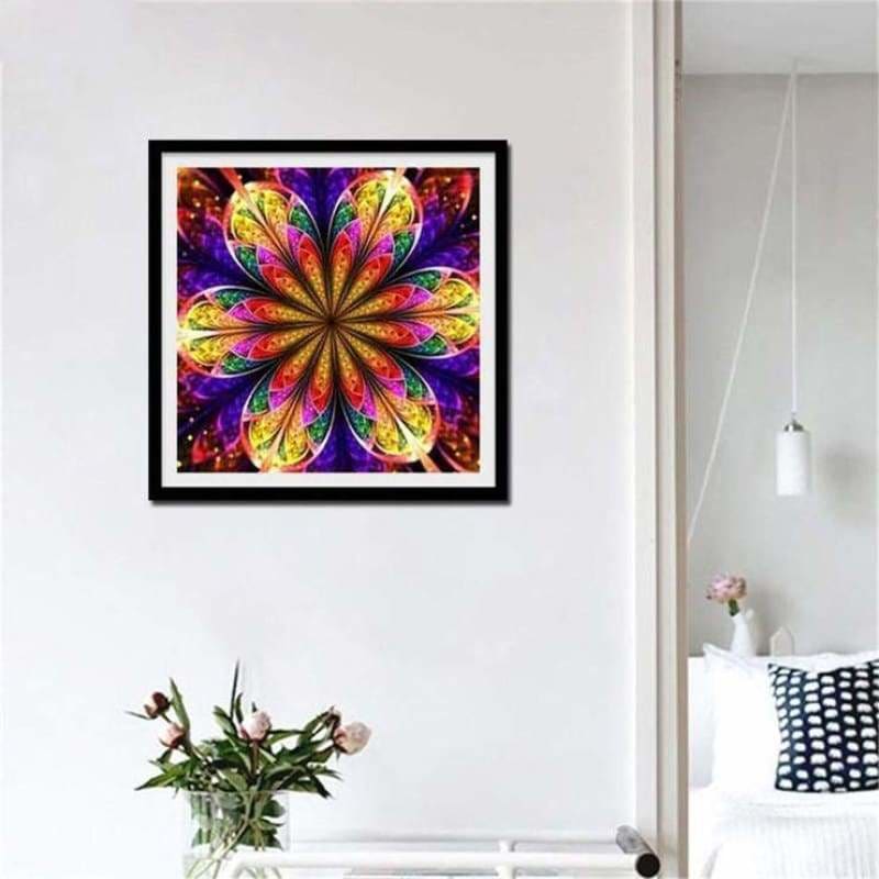 Full Drill - 5D DIY Diamond Painting Kits Special Abstract