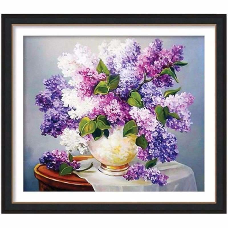 Full Drill - 5D DIY Diamond Painting Kits Special Square