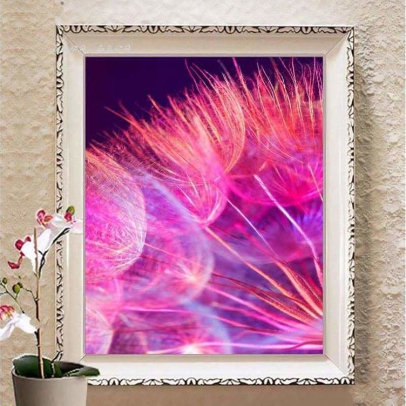 Full Drill - 5D DIY Diamond Painting Kits Visional