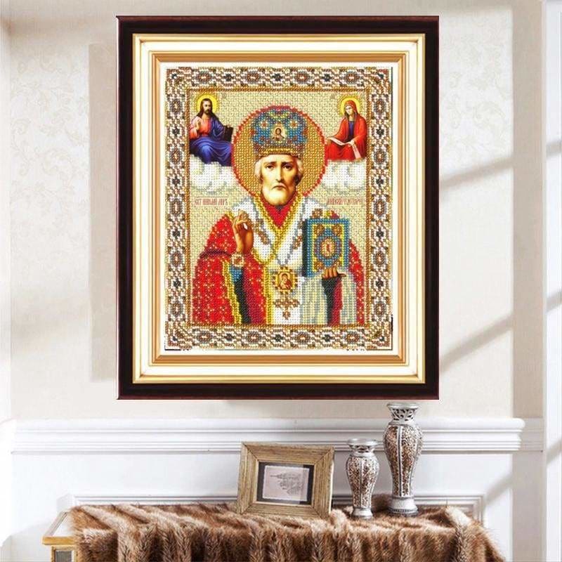 Hot Sale Catholicism Full Drill - 5D Diy Diamond Painting