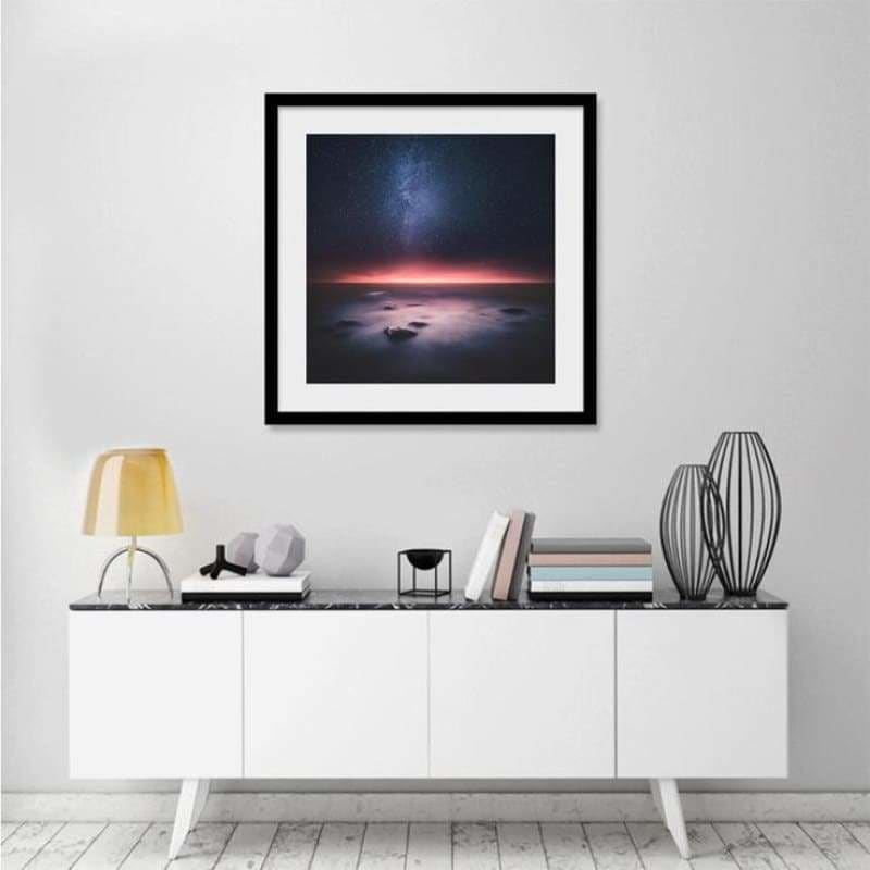 New Arrival Clean And Quiet Starry Sky Diamond Painting Kits