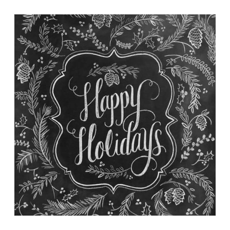 New Hot Sale Popular Blackboard Full Drill - 5D Diy Diamond