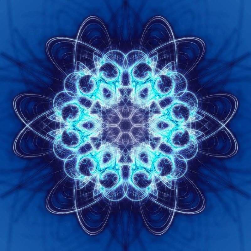 Rhinestone Art Mandala Full Drill - 5D Diy Crystal Diamond