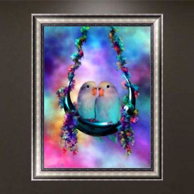 Rhinestone Embroidery Dream Catcher Full Drill - 5D Diy