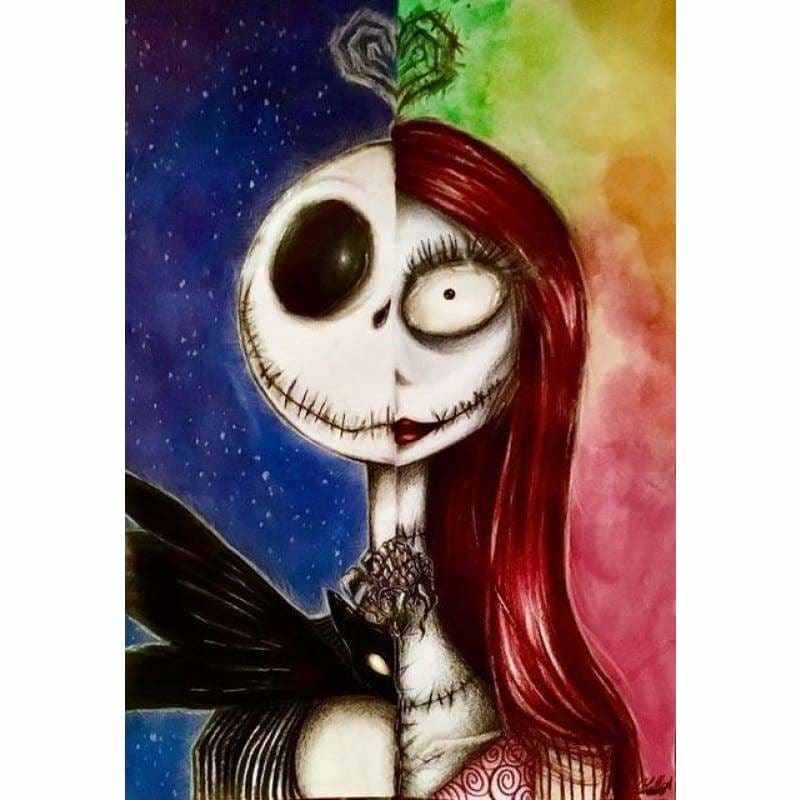 Special Cartoon Skulls Full Drill - 5D Diy Diamond Painting