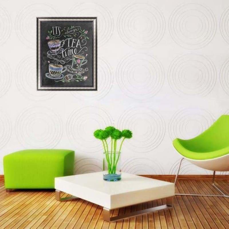 Special Full Square Drill Blackboard DIY Diamond Painting