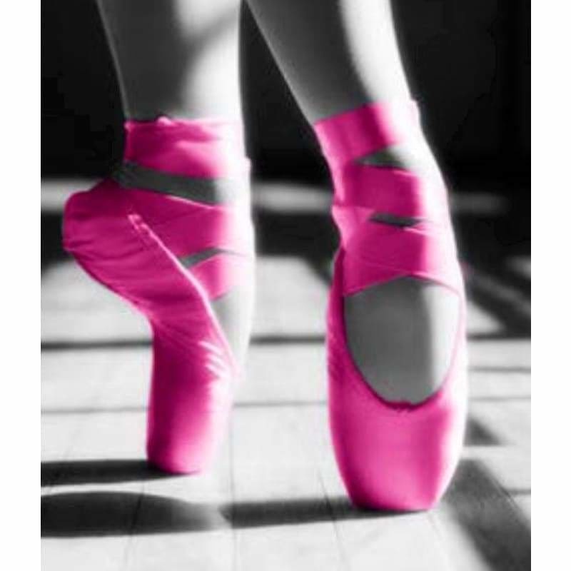 Full Drill - 5D Diy Diamond Painting Kits Dancer Girl on Tiptoe - NEEDLEWORK KITS