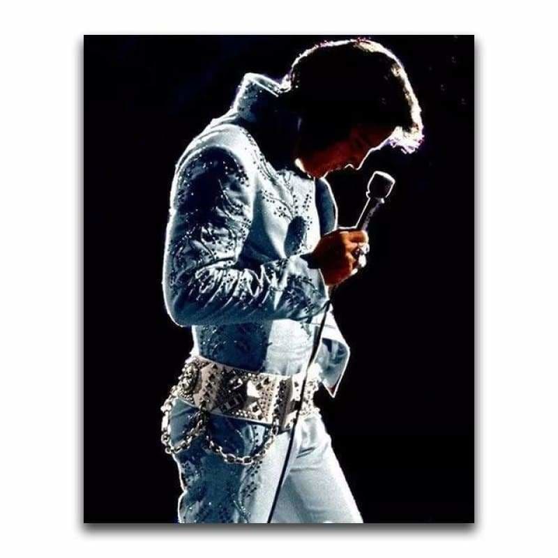 Square Drill Famous People Full Drill - 5D Diy Diamond