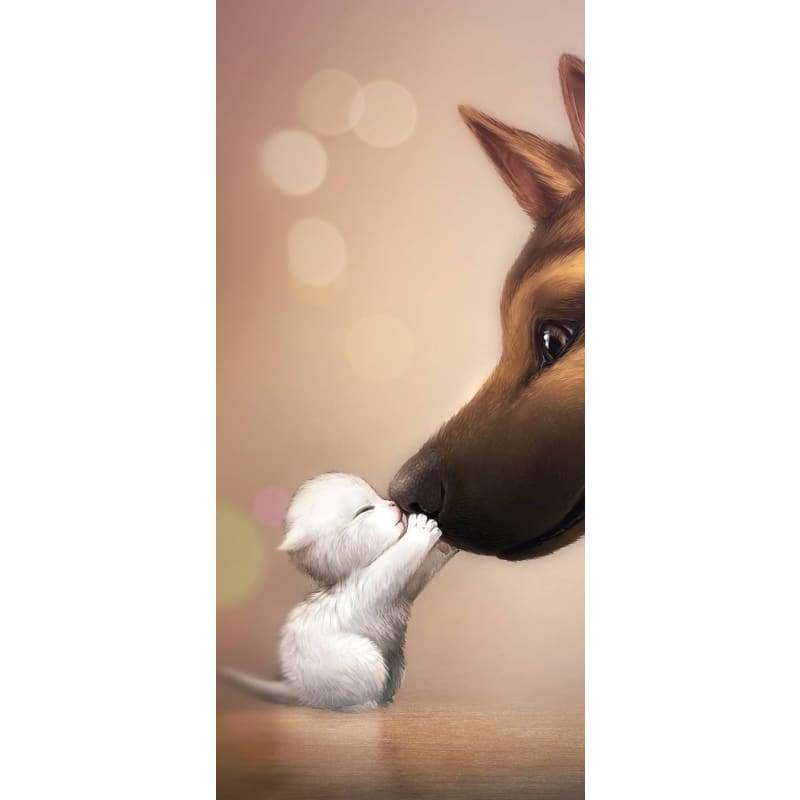 Tiny Love- Full Drill Diamond Painting - Special Order -