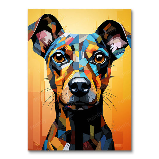 Radiant Rover (Diamond Painting)