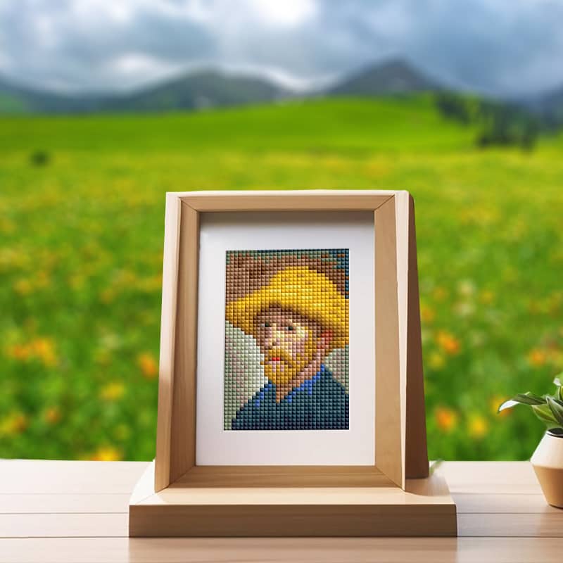 Classic works of art 12 SET - Diamond Painting