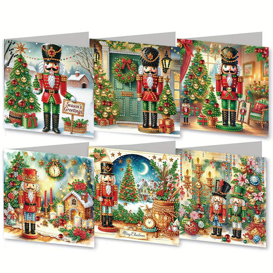 Nutcracker Magic Christmas Cards