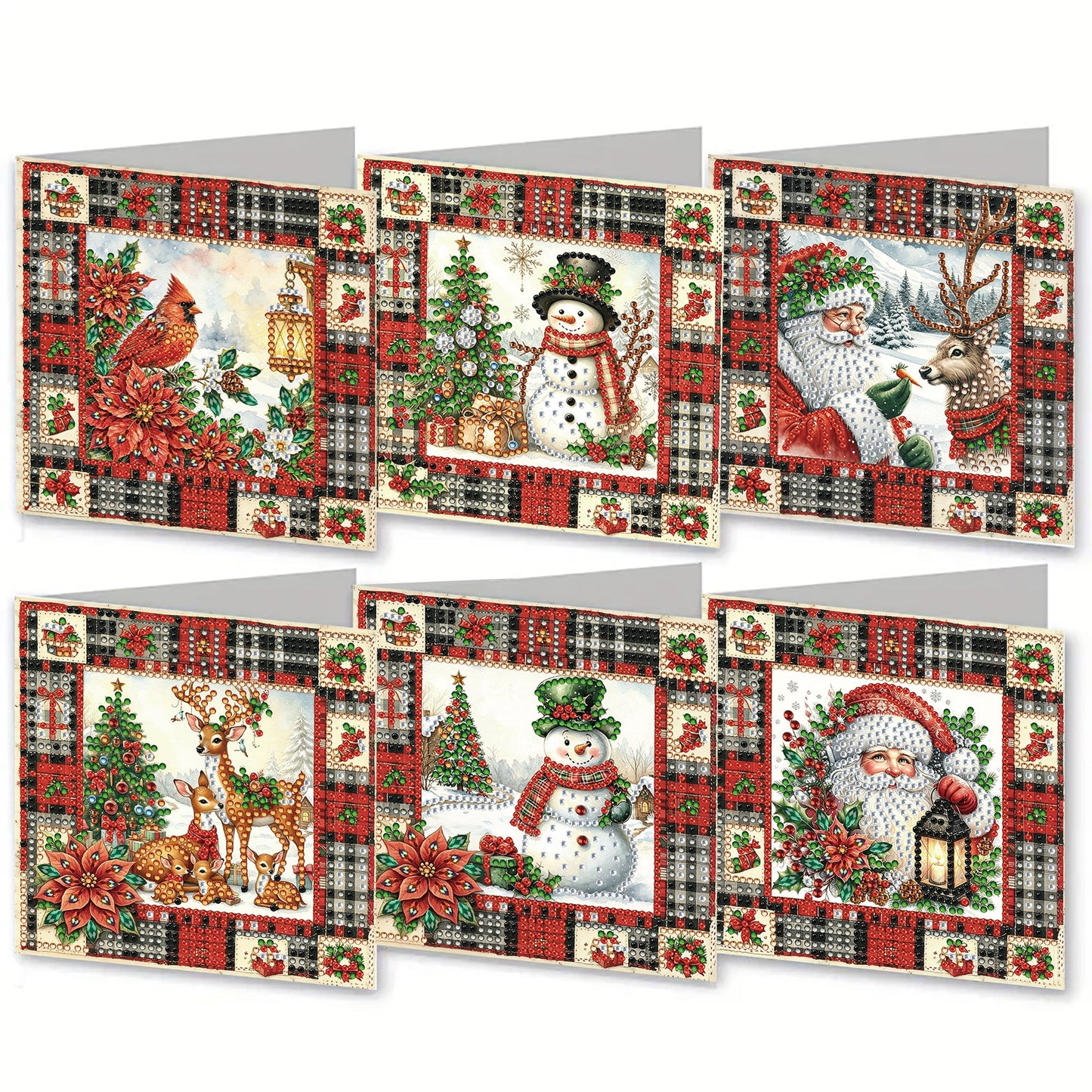 Yuletide Traditions Christmas Cards