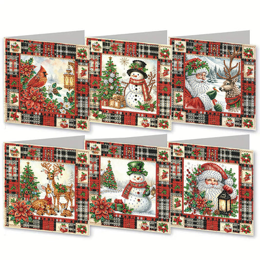 Yuletide Traditions Christmas Cards
