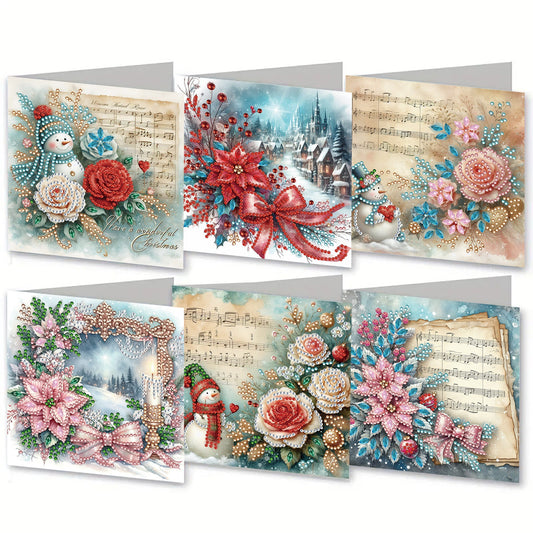Winter Serenade Christmas Cards