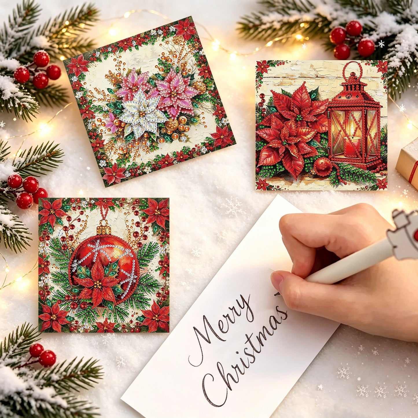 Christmas Splendour Christmas Cards