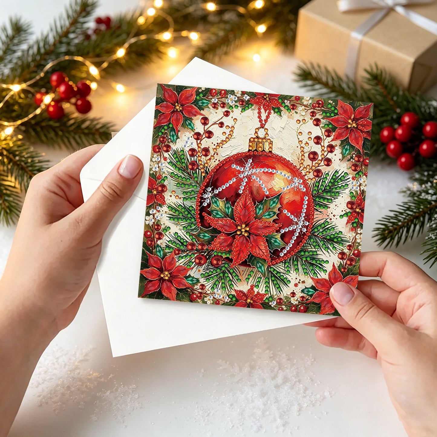 Christmas Splendour Christmas Cards