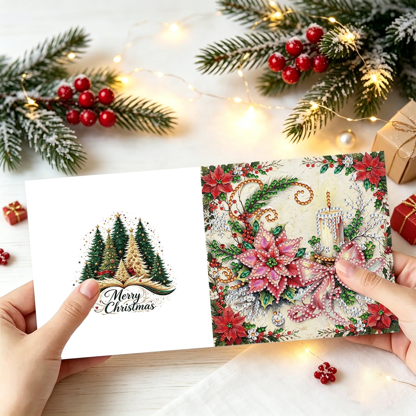 Christmas Splendour Christmas Cards