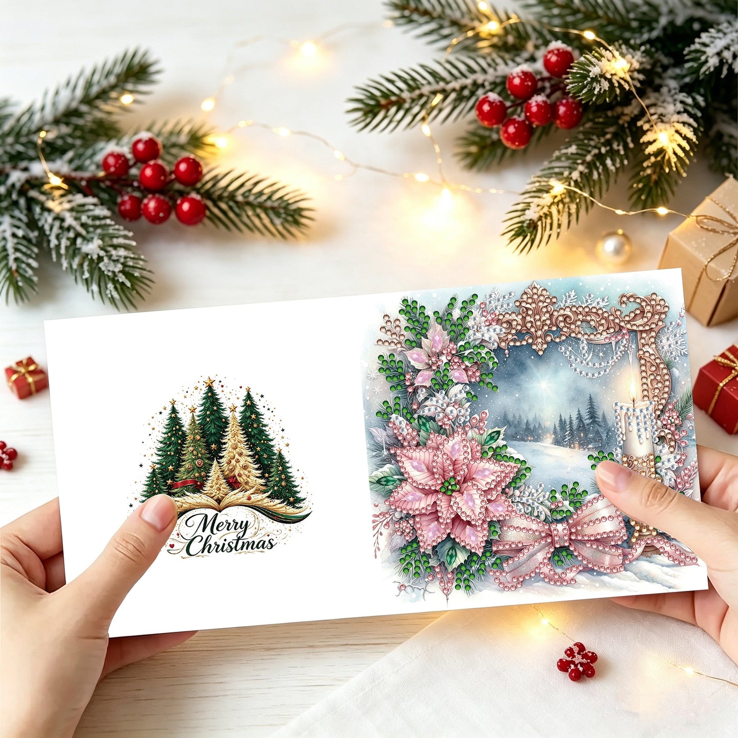 Winter Serenade Christmas Cards
