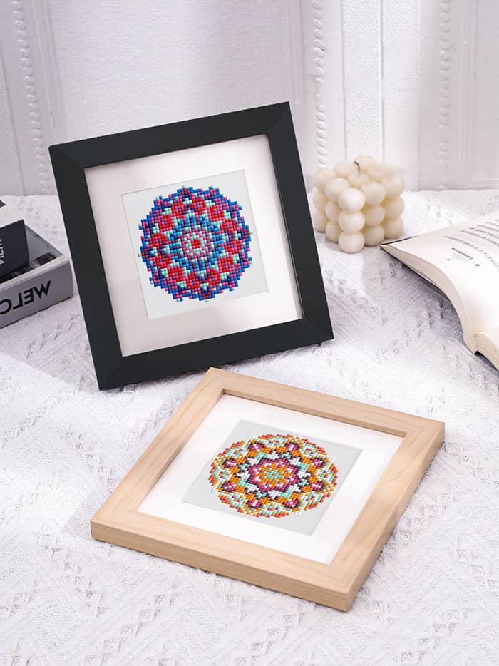 Mandala Magic 12 SET - Diamond Painting