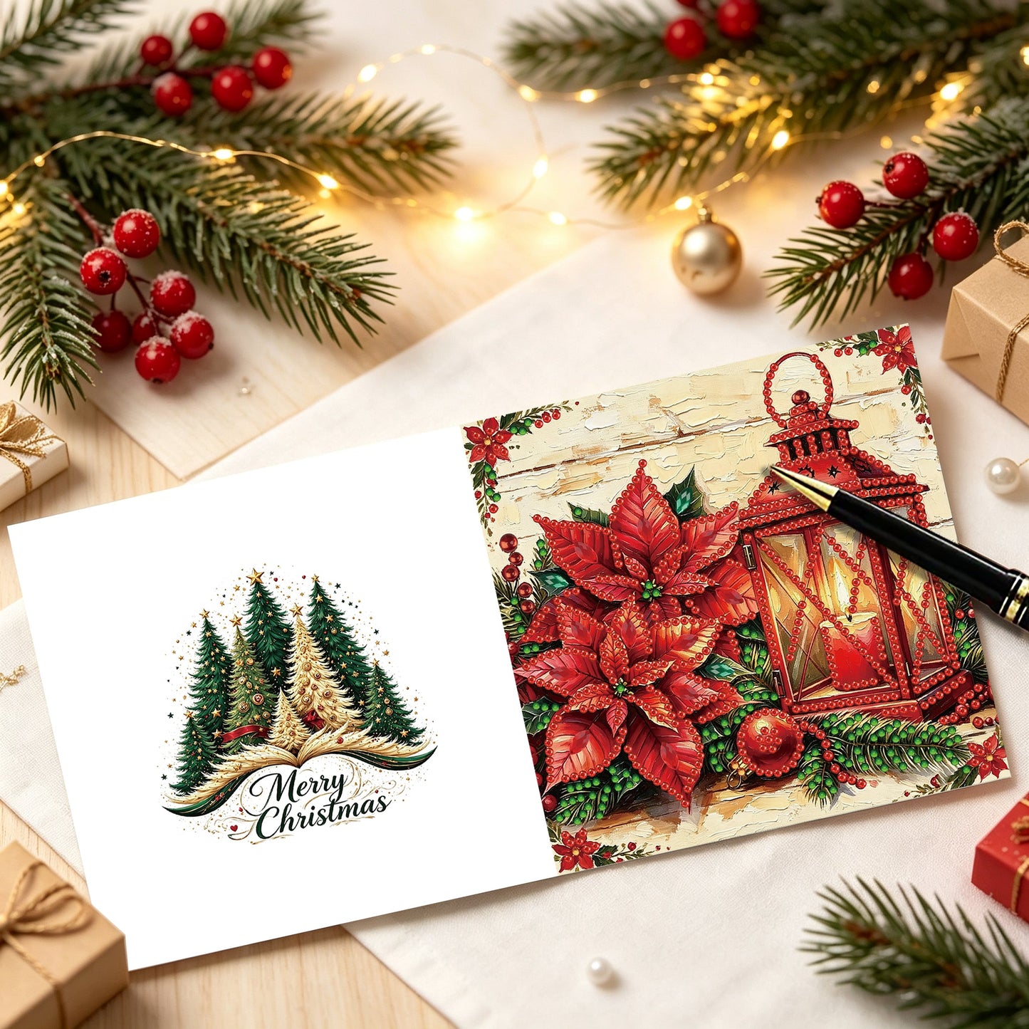 Christmas Splendour Christmas Cards