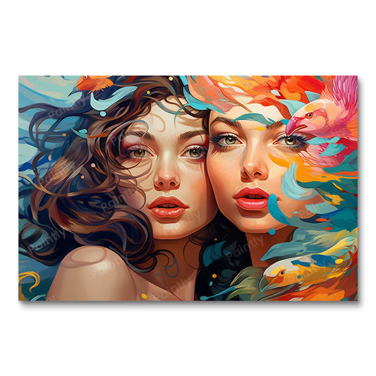 Color of Joy (Diamond Painting)