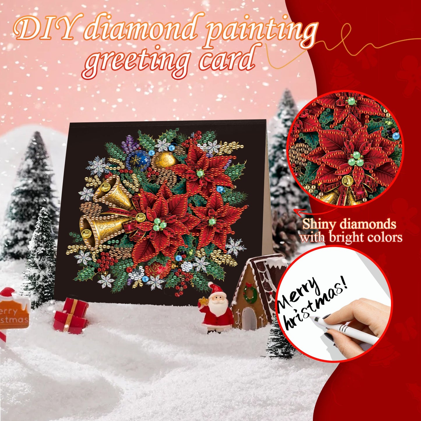 Holiday Opulence Christmas Cards