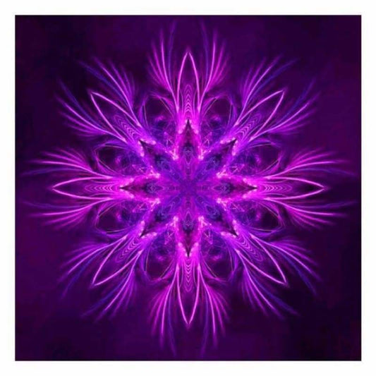 Full Drill - 5D DIY Diamond Painting Kits Special Abstract Mandala - NEEDLEWORK KITS