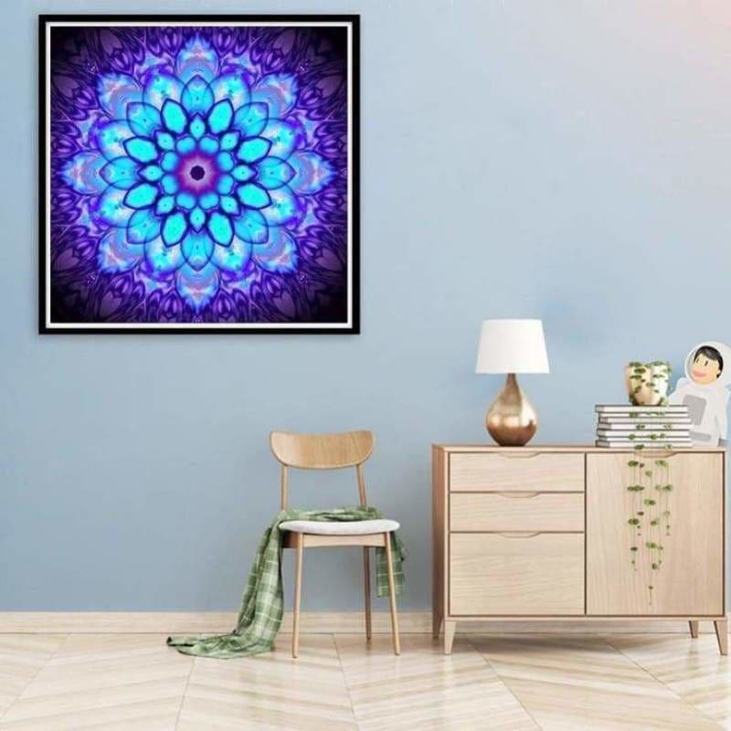 Full Drill - 5D DIY Diamond Painting Kits Special Abstract Mandala - NEEDLEWORK KITS