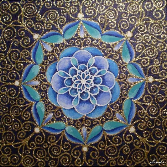 Full Drill - 5D DIY Diamond Painting Kits Special Abstract Mandala - NEEDLEWORK KITS