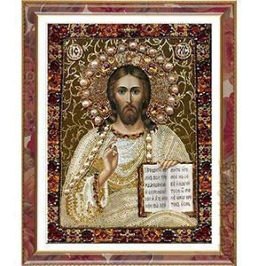 New Hot Sale Religious Full Drill - 5D Diy Diamond Embroidery Painting Kits VM3689 - NEEDLEWORK KITS