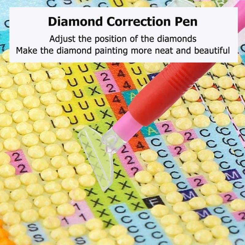 White Correction Pen