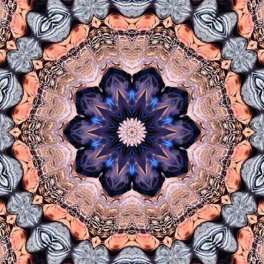 Full Drill - 5D DIY Diamond Painting Kits Special Abstract Mandala Pattern - NEEDLEWORK KITS