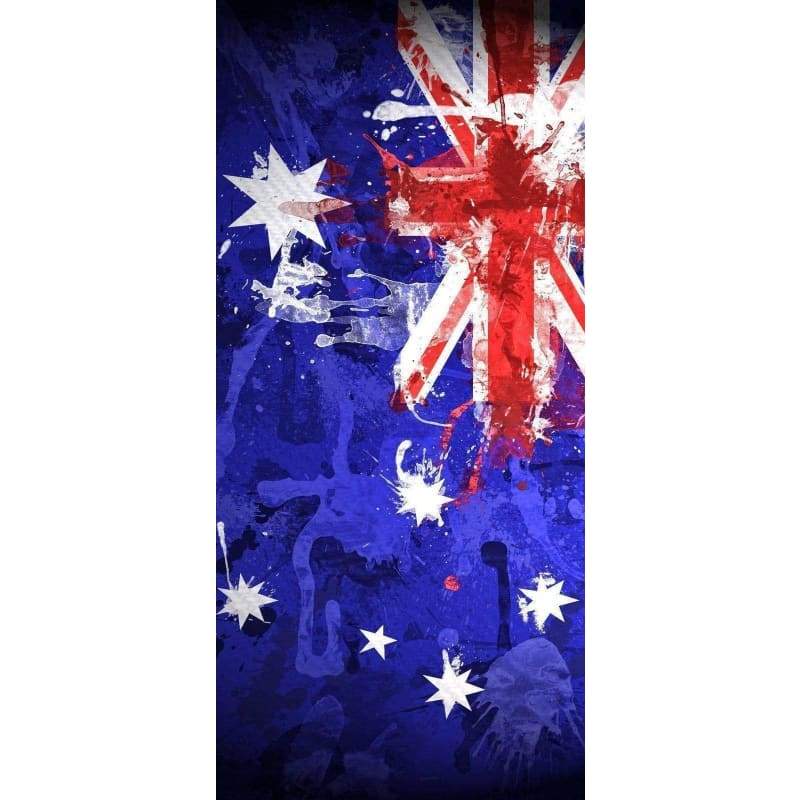 Aussie Flag - Full Drill Diamond Painting - NEEDLEWORK KITS