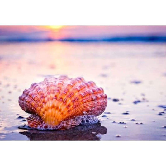 Beach Collection 11 - Full Drill Diamond Painting - Special