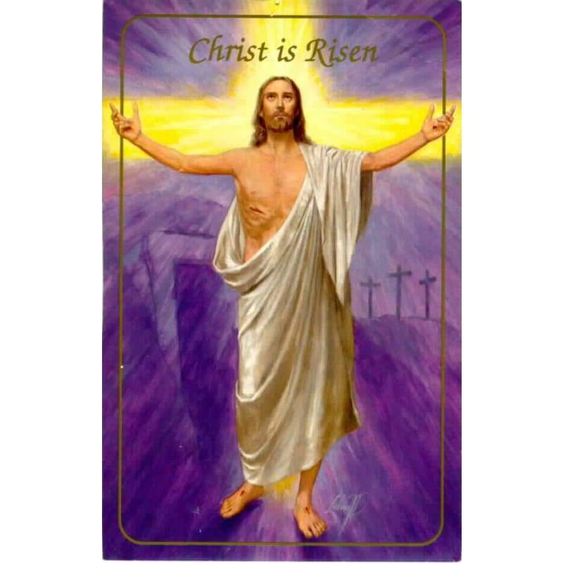 Christ- Full Drill Diamond Painting - NEEDLEWORK KITS