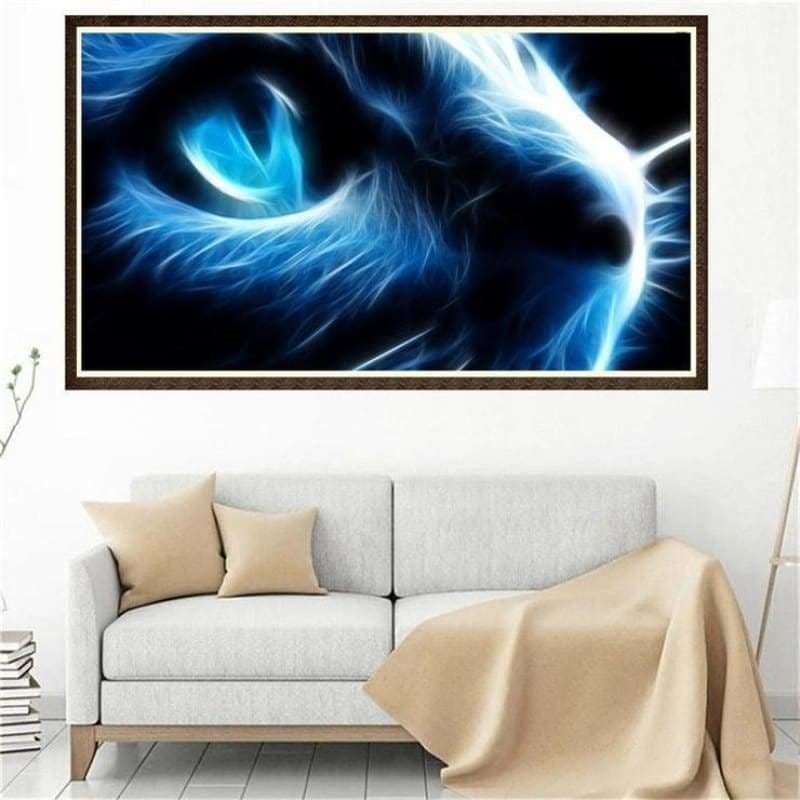 Dream Style Cat Full Drill - 5D Diy Diamond Painting Kits 