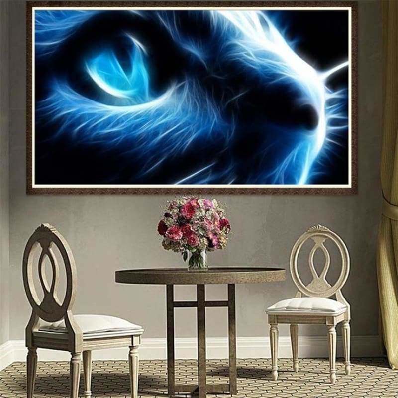 Dream Style Cat Full Drill - 5D Diy Diamond Painting Kits 